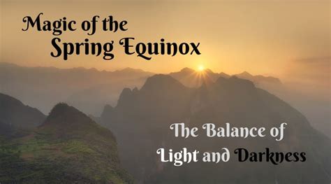 Connecting with Nature: Wiccan Practices for the Fall Equinox
